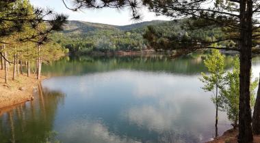 Yozgat Çamlığı Milli Parkı