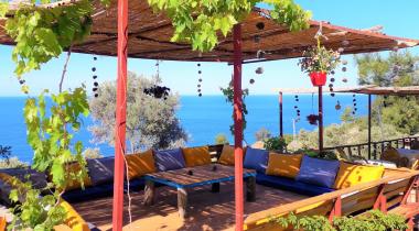 Bağ Camp Kabak