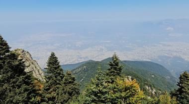 Uludağ Milli Parkı