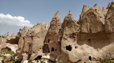 Göreme Tarihi Milli Parkı (Çıkarıldı)
