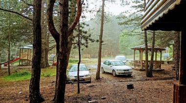 Çatak Tabiat Parkı