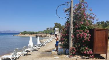ılıca Camping