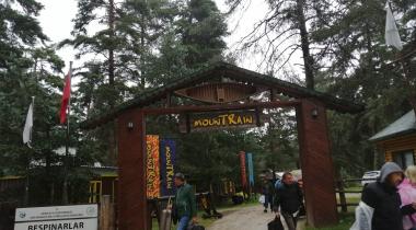 Beşpınarlar Tabiat Parkı