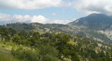 Beydağları (Olimpos) Sahil Milli Parkı