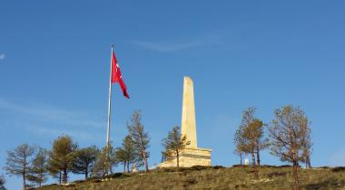 Kop Dağı Müdafaası Tarihi Milli Parkı