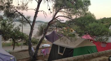Ayvalık Çamlık Kamping