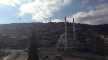 Belen Geçidi Tabiat Parkı
