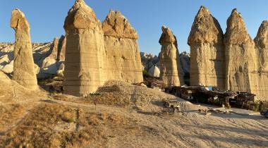 Göreme Tarihi Milli Parkı (Çıkarıldı)