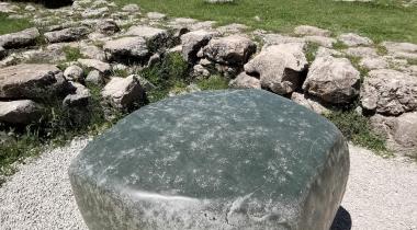 Boğazköy Alacahöyük Milli Parkı