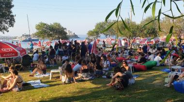 ılıca Camping