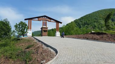 Aydınpınar Şelaleleri Tabiat Parkı