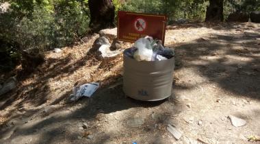 Çağlayan Tabiat parkı