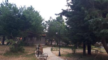 Spil Dağı Milli Parkı