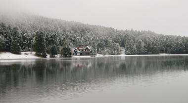 Bolu Gölcük Tabiat Parkı