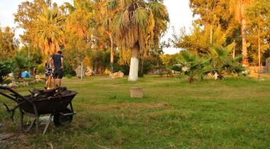 Andriake Camping Demre