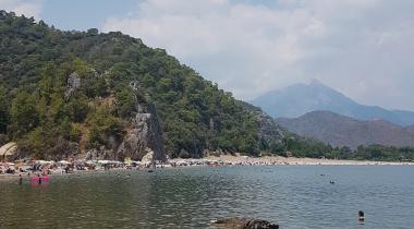 Beydağları (Olimpos) Sahil Milli Parkı