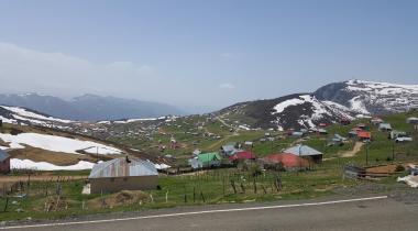 Sis Dağı Yaylası