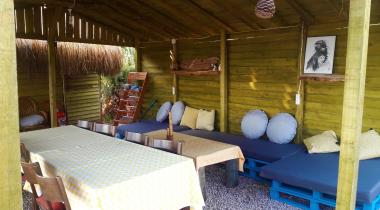 Bağ Camp Kabak