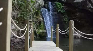 Çağlayan Tabiat parkı