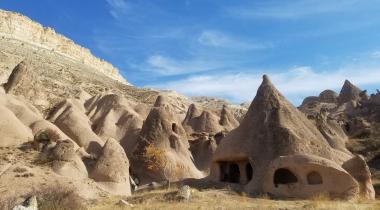 Göreme Tarihi Milli Parkı (Çıkarıldı)