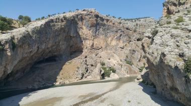 Nemrut Dağı Milli Parkı