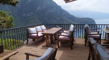 Kabak Manzara Camping
