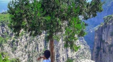 Tazı Kanyonu Kamp Alanı