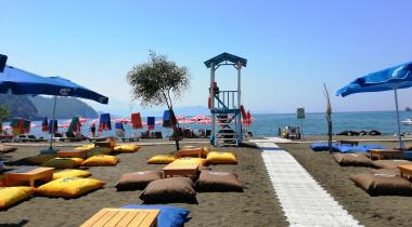 İnlice Halk Plajı