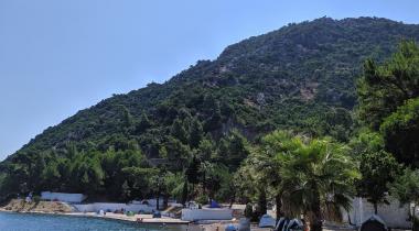 İçmeler Maliye Kampı
