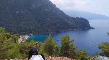 Kabak Manzara Camping