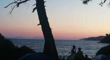 Akyaka Karya Camping