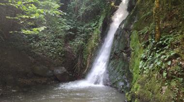 Aydınpınar Şelaleleri Tabiat Parkı