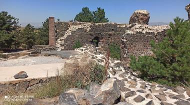 Nene Hatun Tarihi Milli Parkı