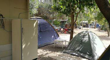 Adrasan Güneş'in Yeri Camping