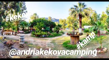 Andriake Camping Demre