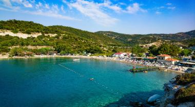 Sazlıca Plajları