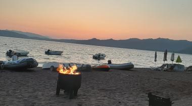 Hisarönü Evcan Camping