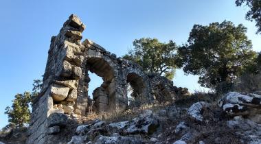 Güllük Dağı Termessos Milli Parkı