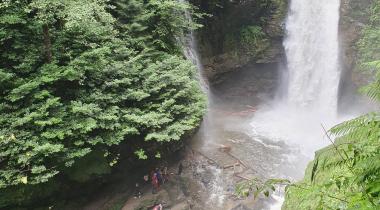 Kaçkar Dağları Milli Parkı