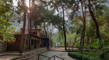 Beydağları (Olimpos) Sahil Milli Parkı