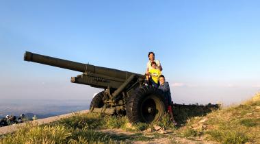 Başkomutan Tarihî Millî Parkı