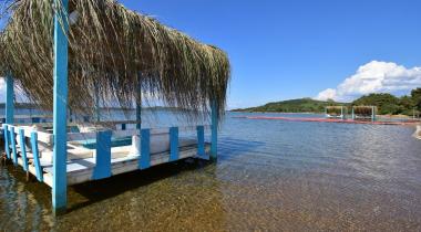 Ayvalık Ayayorgi Camping ve Bungalov