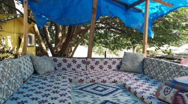 Adrasan Güneş'in Yeri Camping