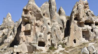 Göreme Tarihi Milli Parkı (Çıkarıldı)