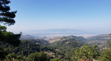 İzmir Karagöl Tabiat Parkı