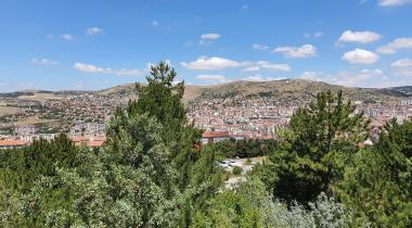 Yozgat Çamlığı Milli Parkı