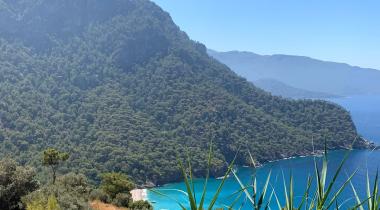 Kabak Valley, Fethiye