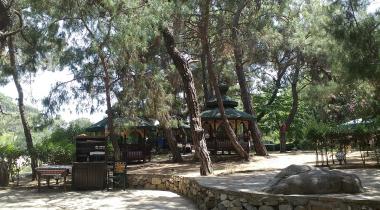 Beydağları (Olimpos) Sahil Milli Parkı