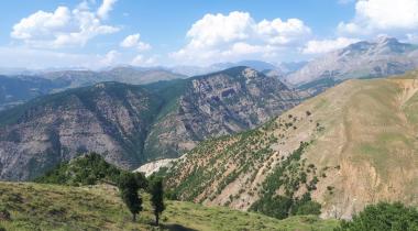 Munzur Vadisi Milli Parkı
