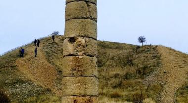 Nemrut Dağı Milli Parkı